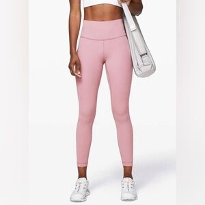 Lululemon Vintage Mauve Align Leggings 25”